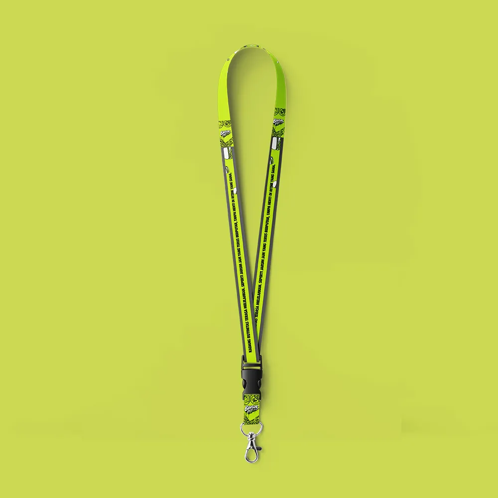 Lanyard bangorfest vol.3 