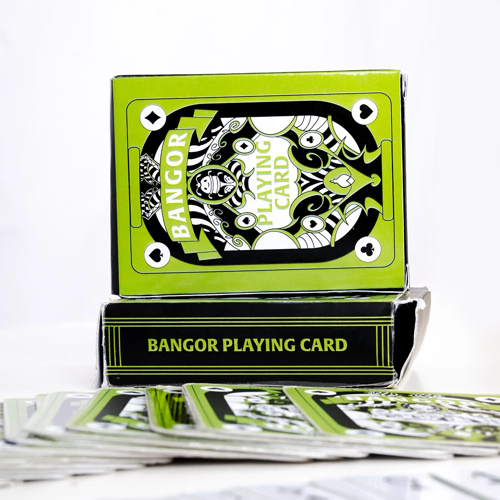 Kartu Bangor