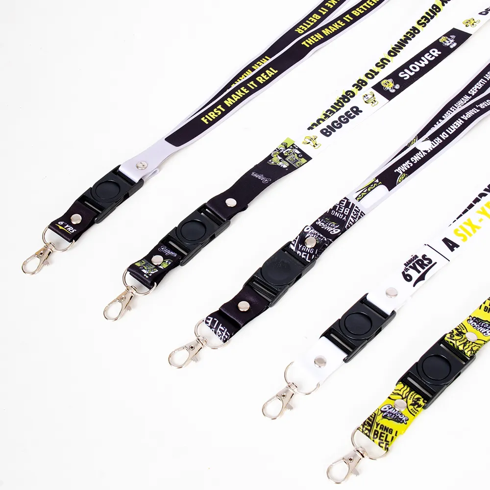Lanyard Bangorfest Vol.3
