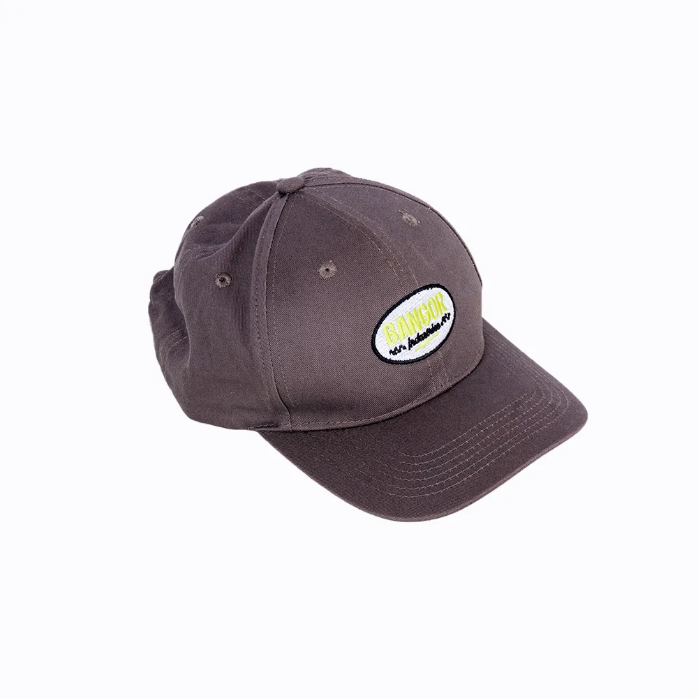 Topi Coklat Bangor