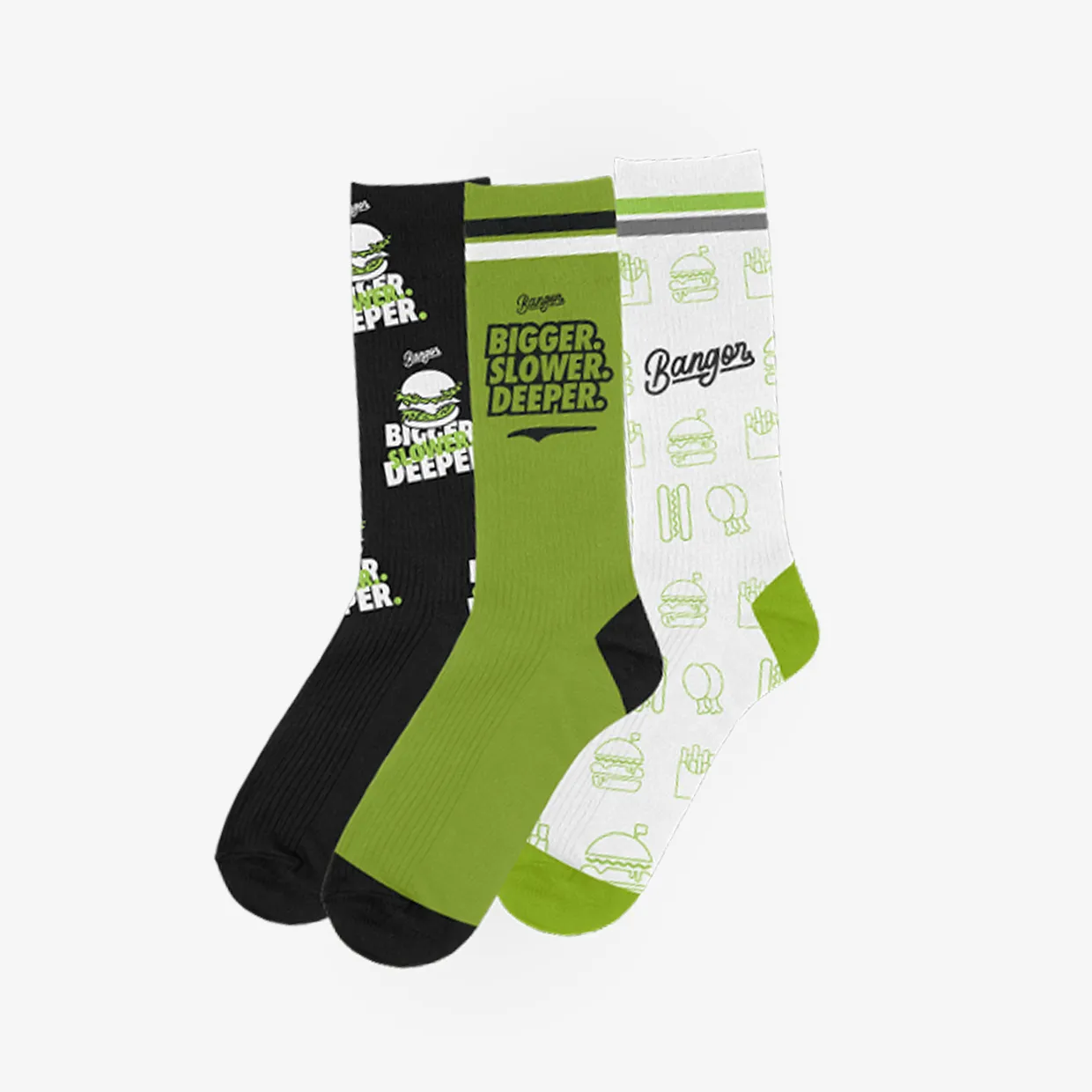 Kaos Kaki Bangorfest vol.3