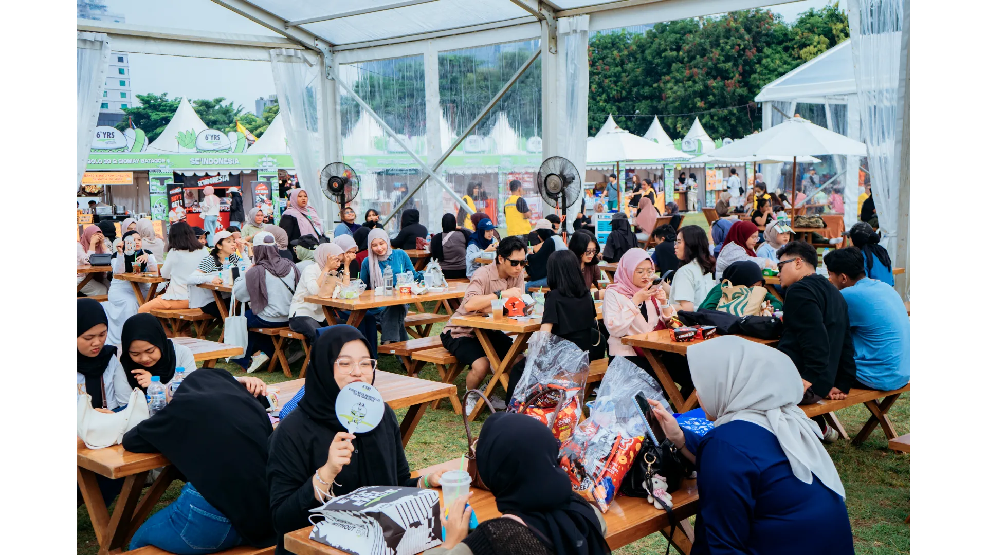 Activity Day 2 Bangor Fest Vol.3