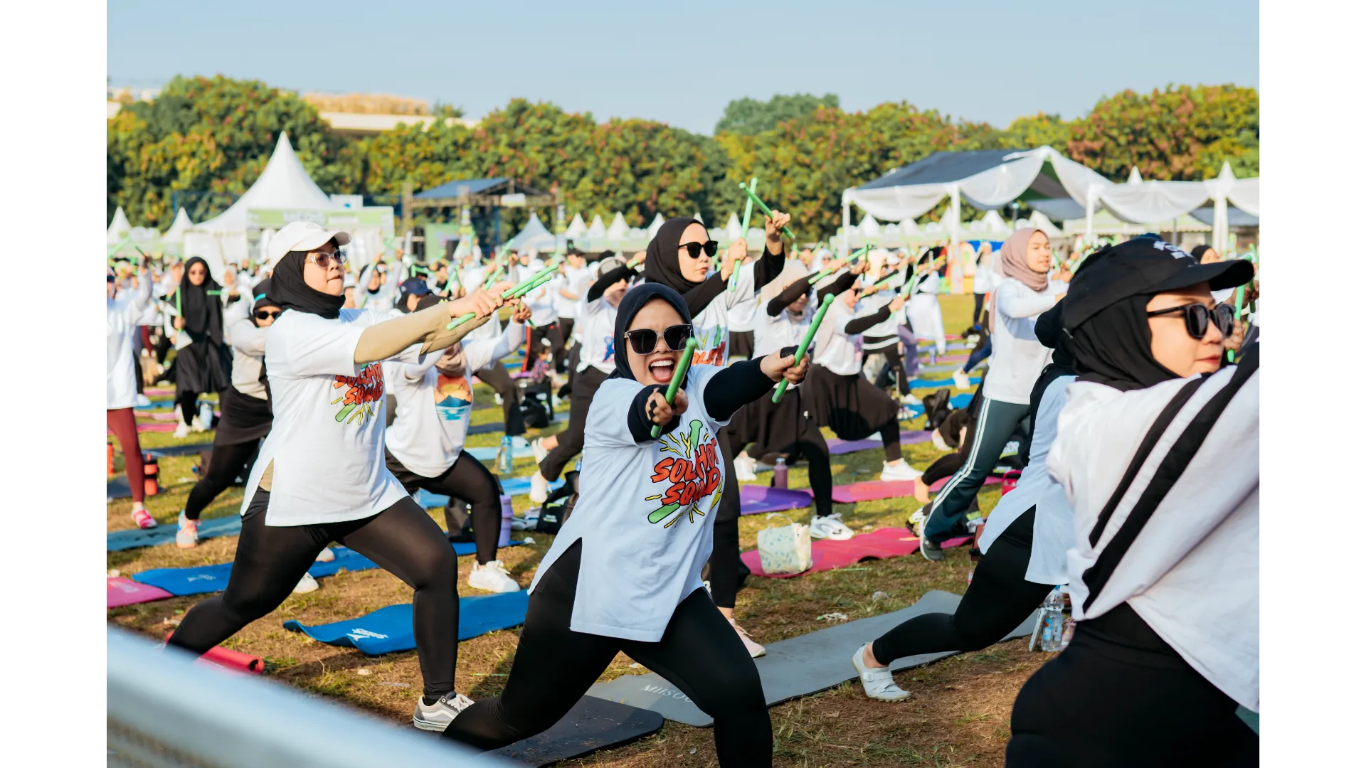 Activity Day 2 Bangor Fest Vol.3