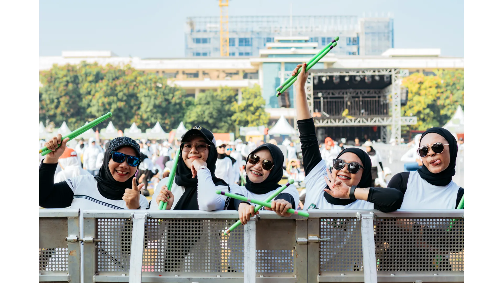 Activity Day 2 Bangor Fest Vol.3