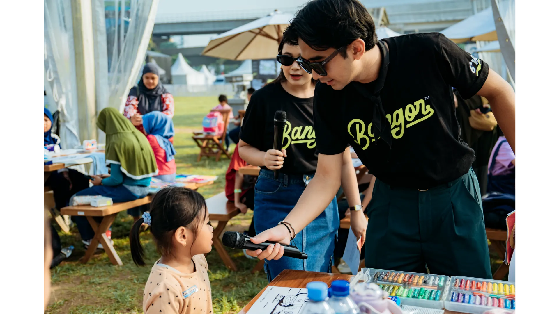 Activity Day 2 Bangor Fest Vol.3