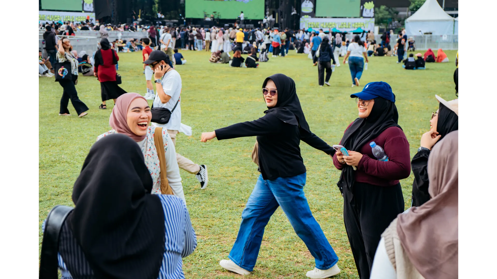Activity Day 2 Bangor Fest Vol.3