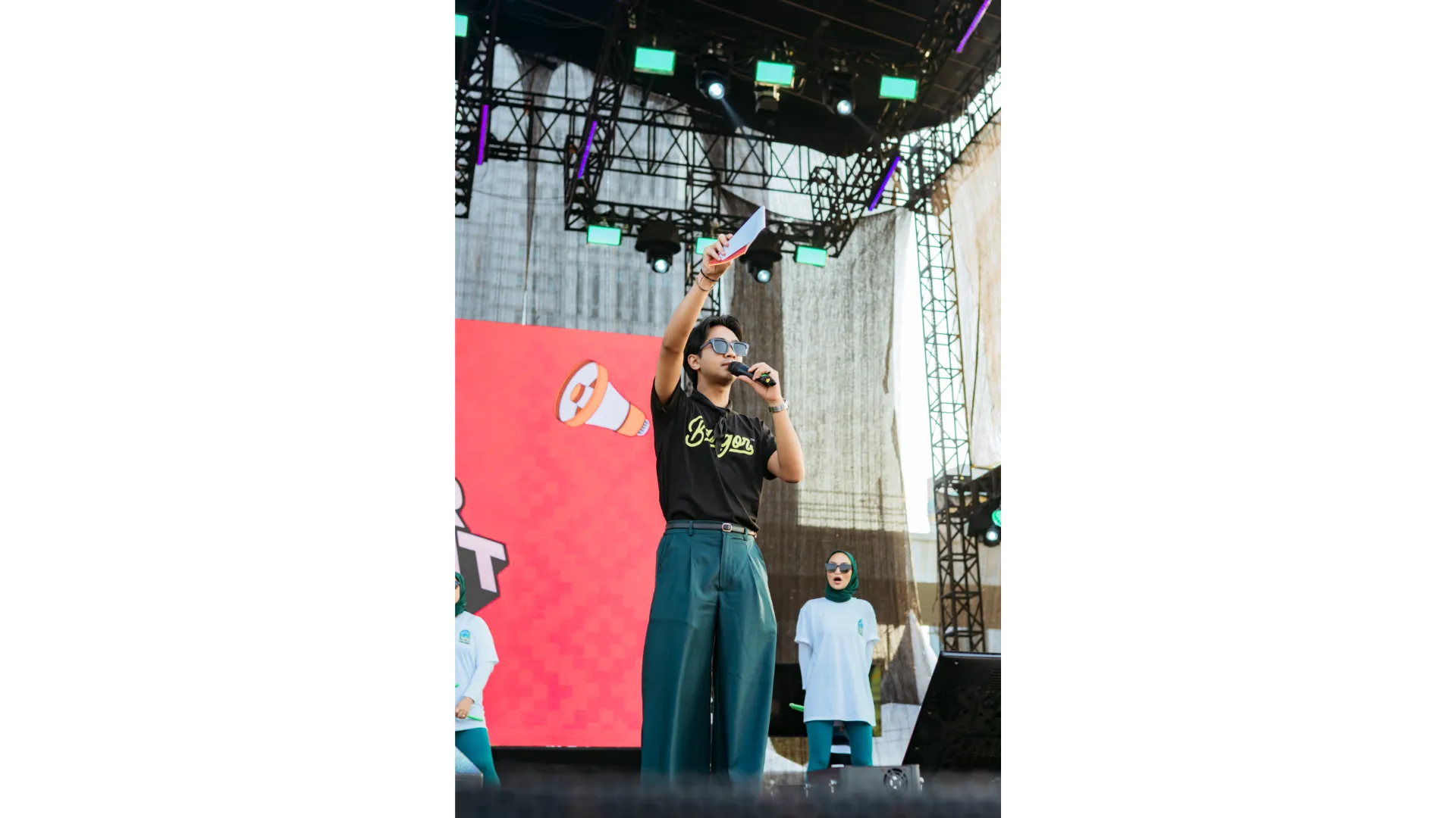 Activity Day 2 Bangor Fest Vol.3