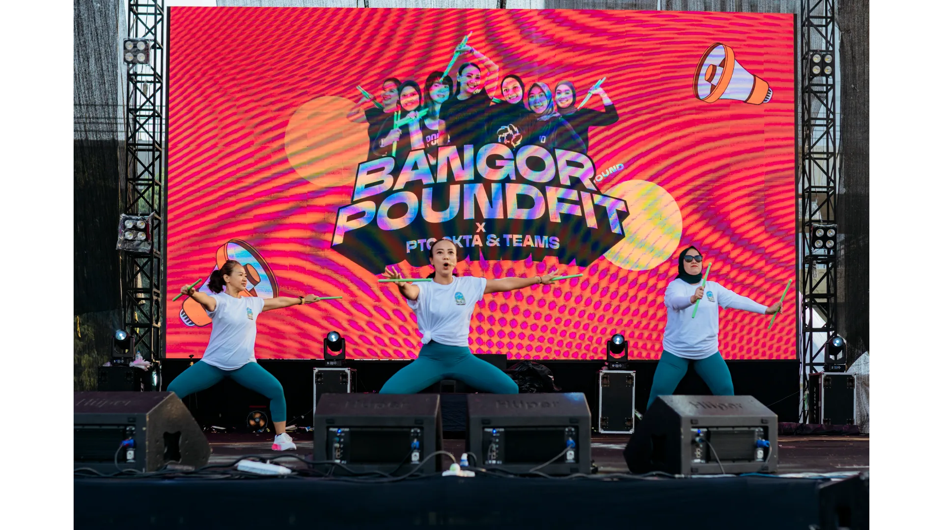 Activity Day 2 Bangor Fest Vol.3